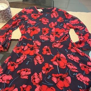 Donna Morgan fit and flare dress